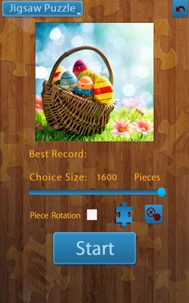 Easter Jigsaw Puzzles