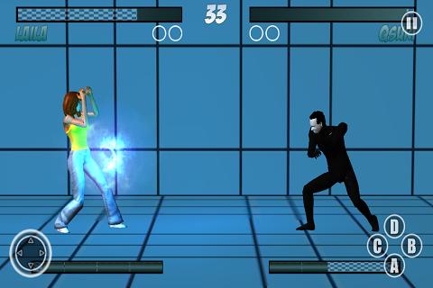 Lord of Street Fighters