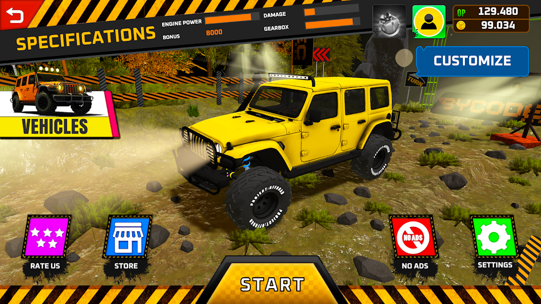 Project Offroad 3