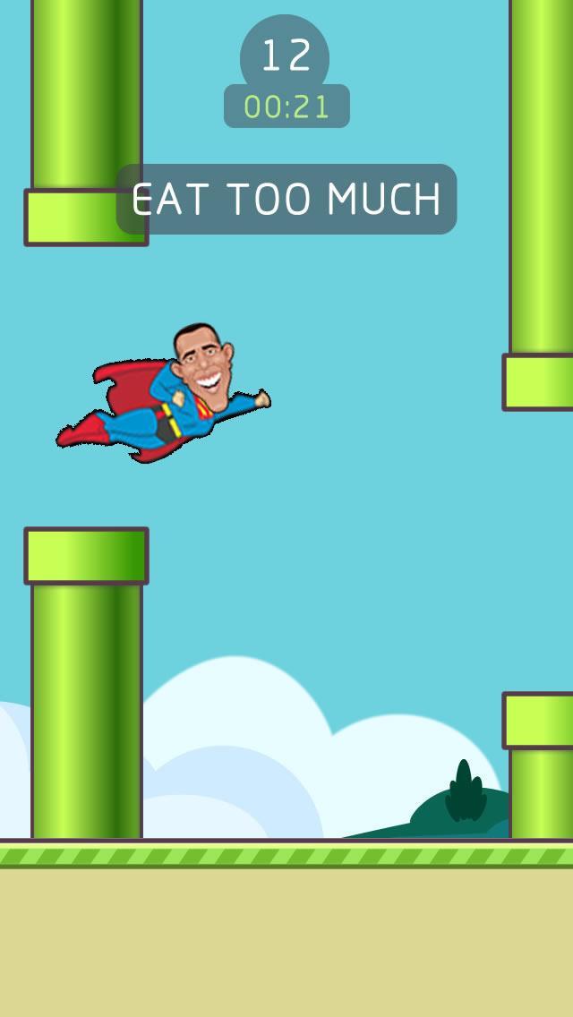 Flappy Obama