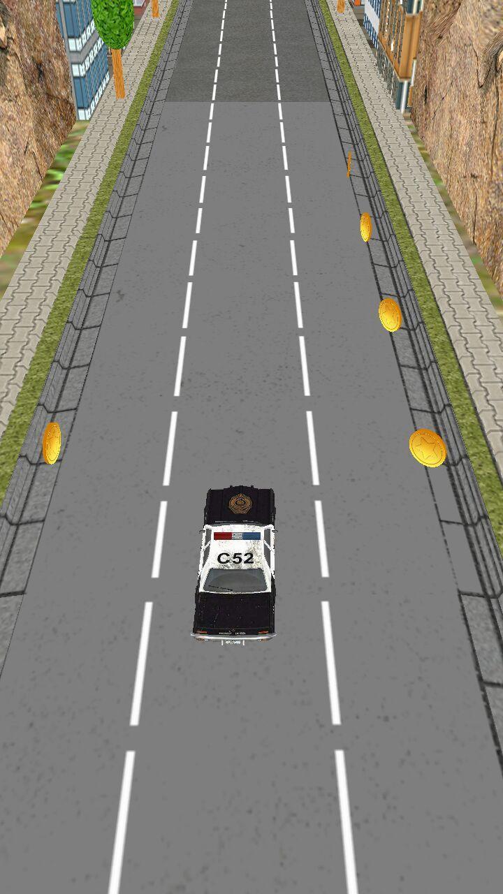 Car Traffic Rush