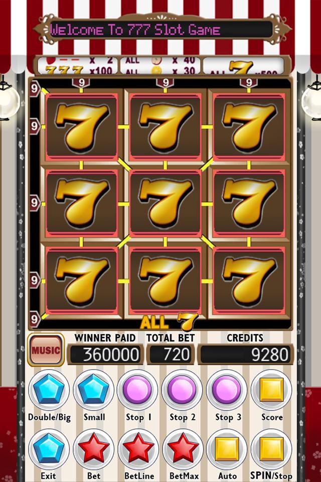 777 Fruit Cake
