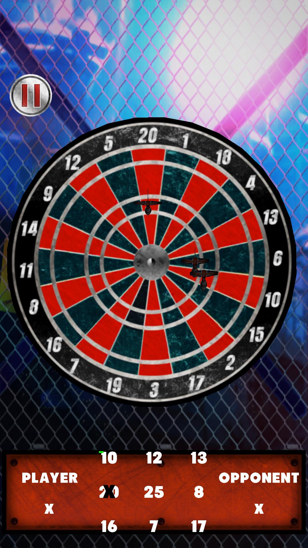 Darts Challenge