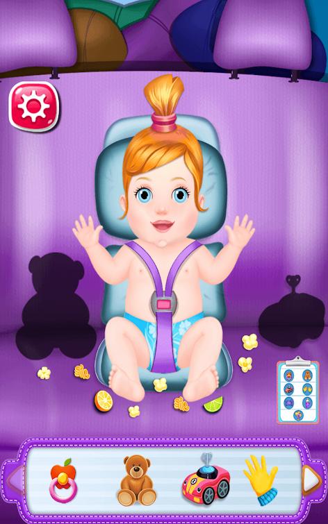 My baby care Princess