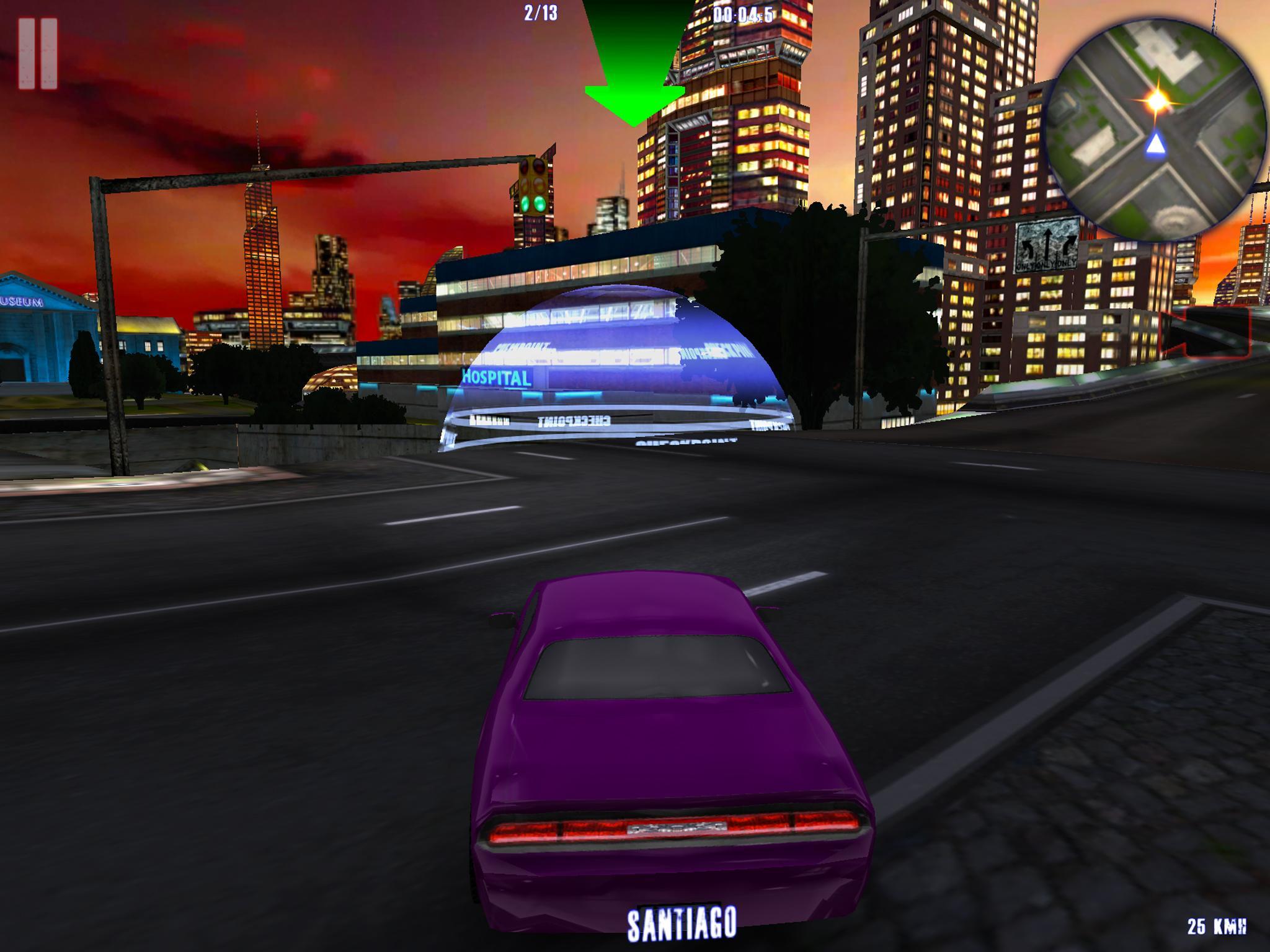 Midtown Crazy Race