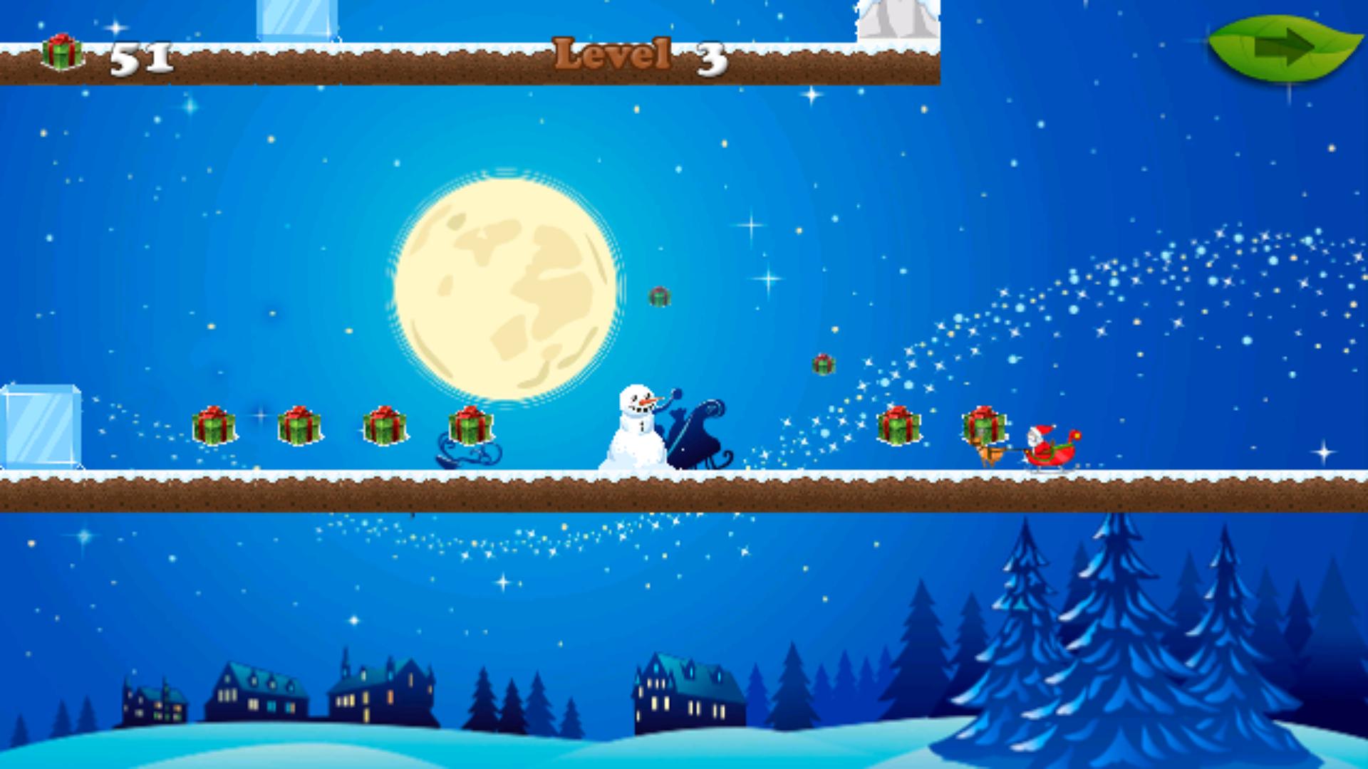 Santa Claus game