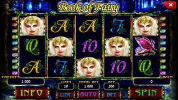 Book of Fairy - slot