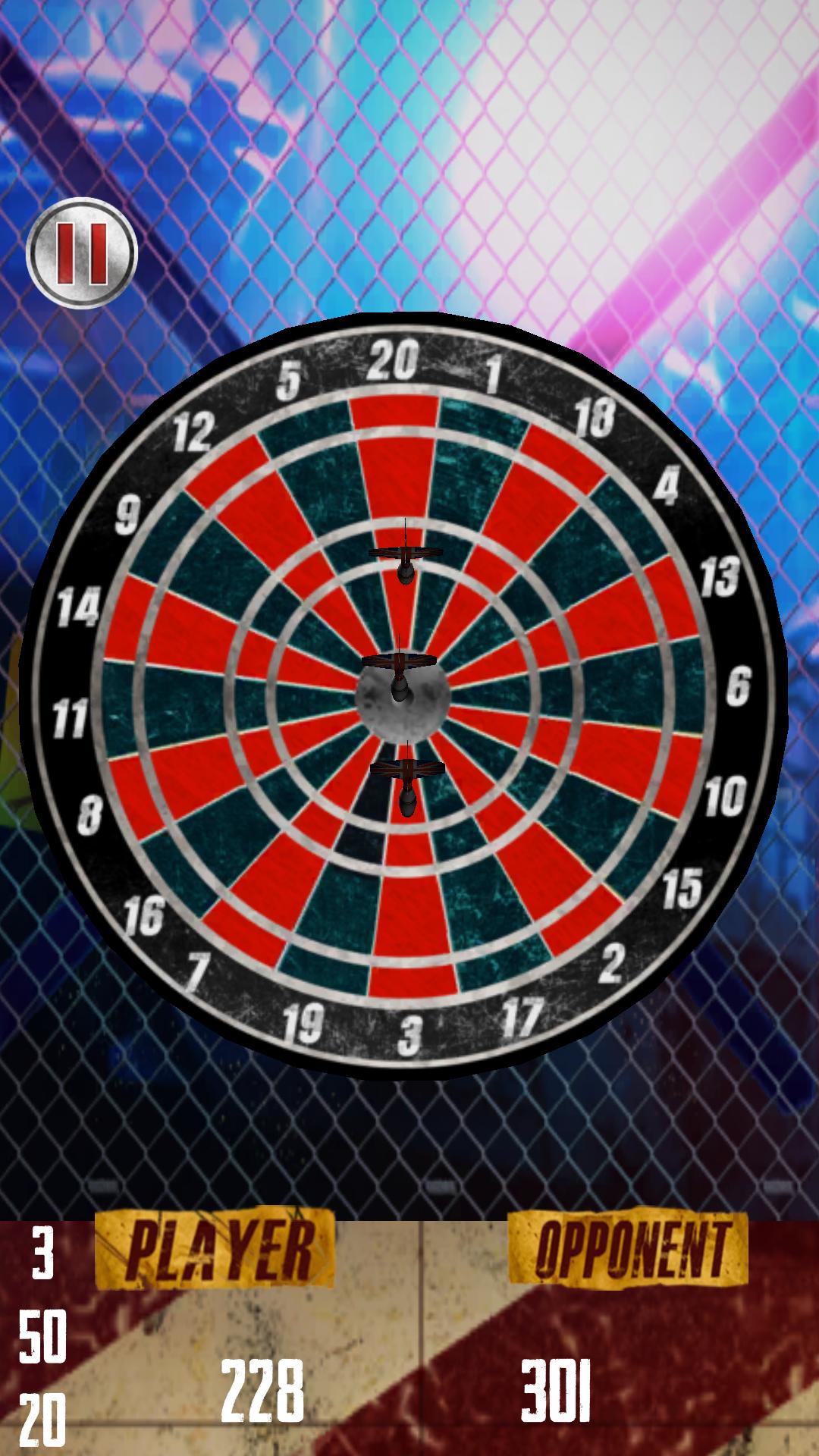 Darts Challenge
