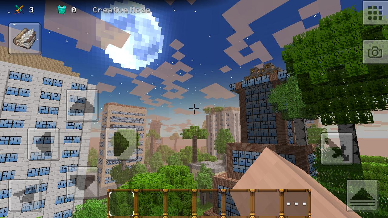 City Craft: Herobrine