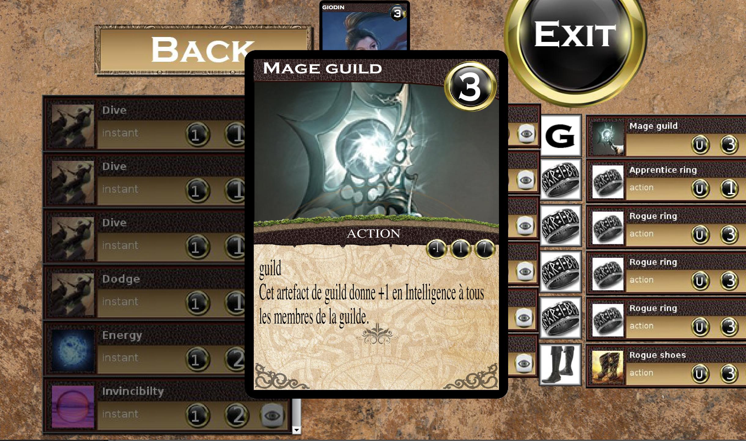 Lords of guilds