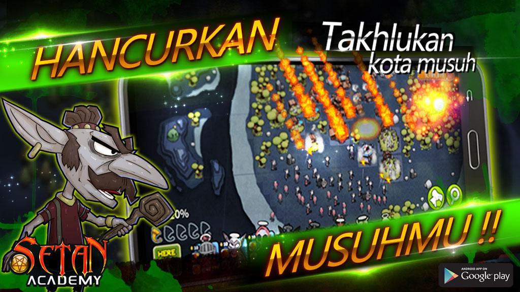 Setan Academy