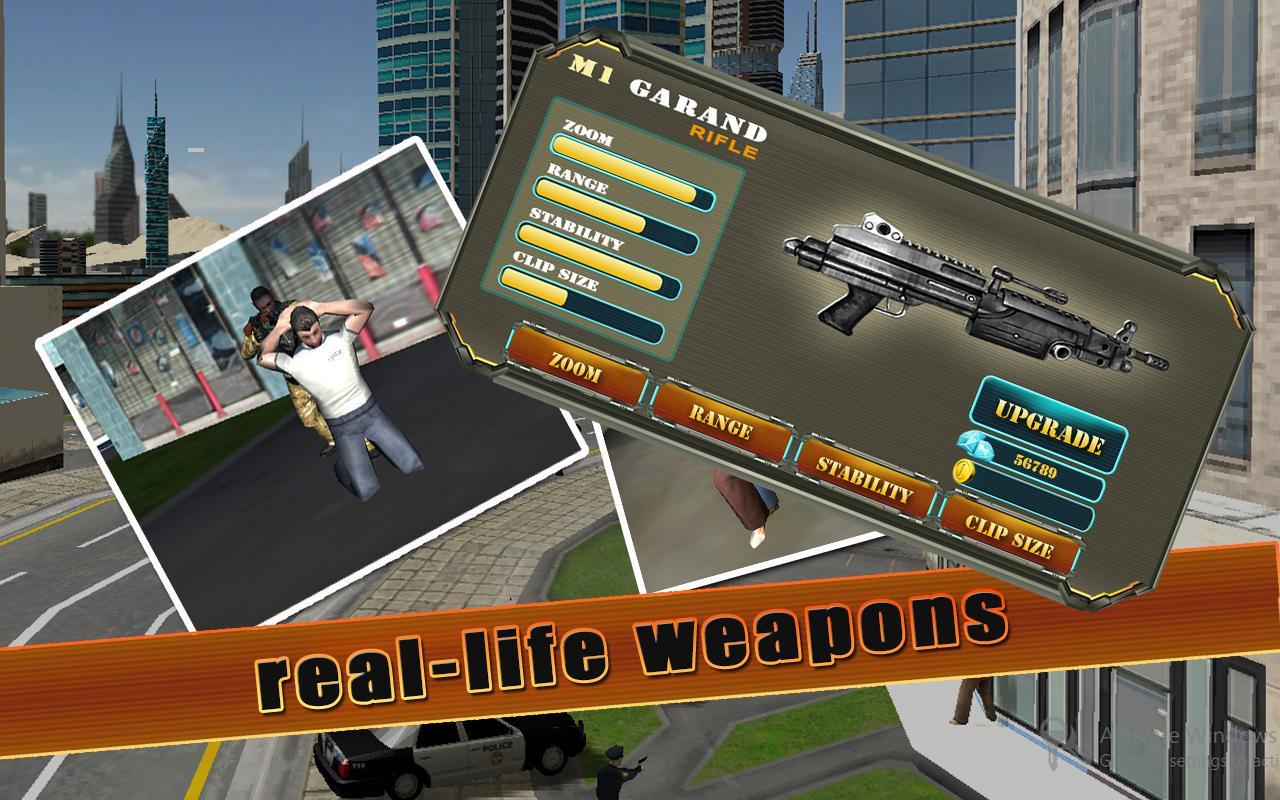 Russian Moscow crime simulator