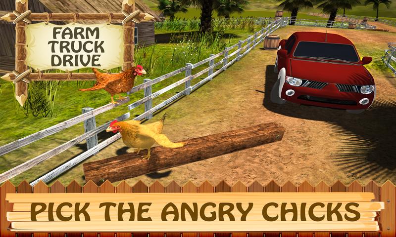Farm Truck Drive Ultimate