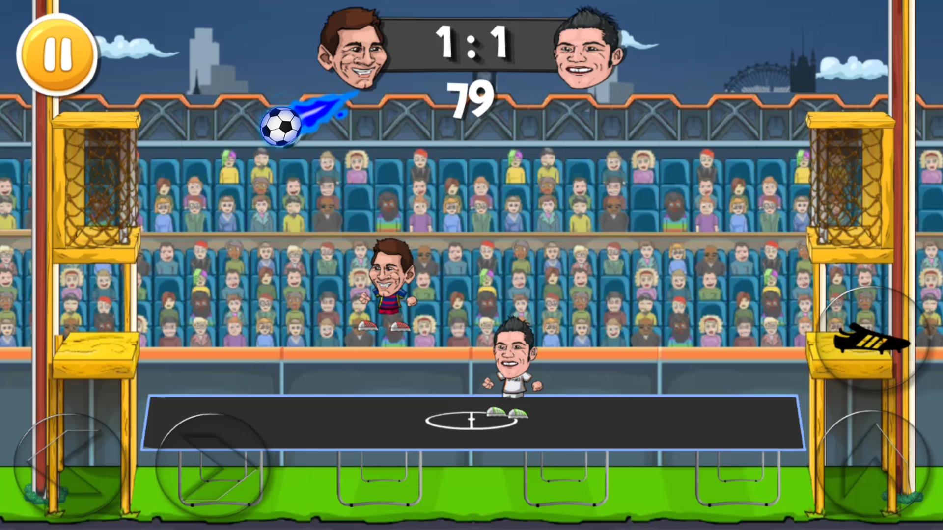 Messi Vs. Ronaldo - El Clasico