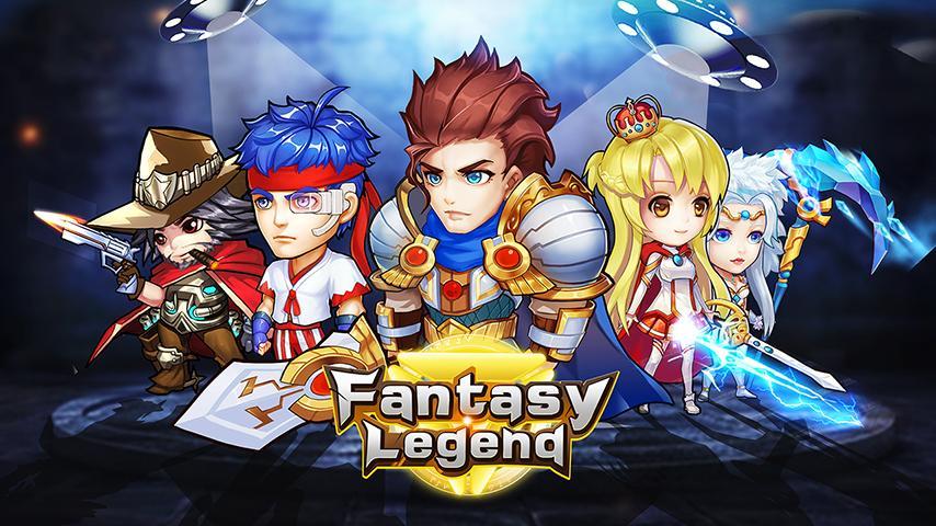 Fantasy Legend