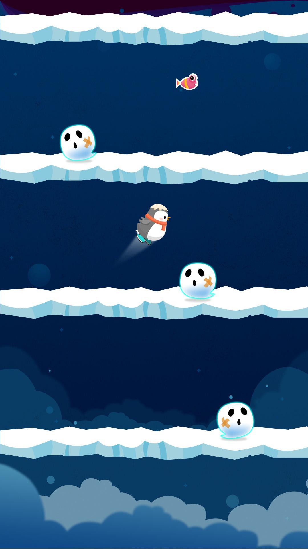 Jump Penguin