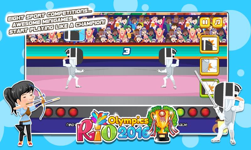 Riolympics