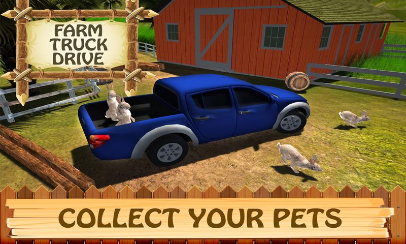 Farm Truck Drive Ultimate