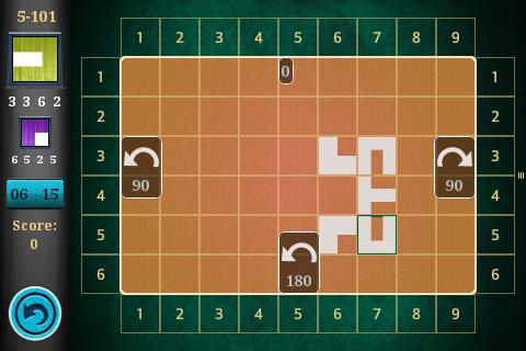 Real IQ Test. Einstein Puzzle.