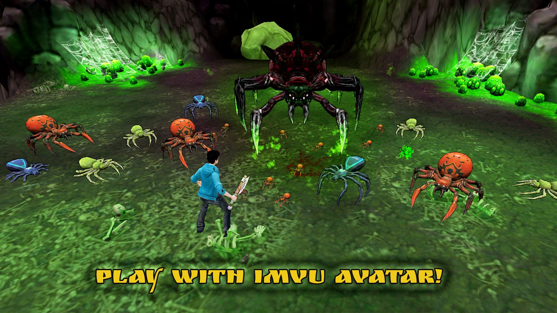 Svarog:The Awakening(for IMVU)