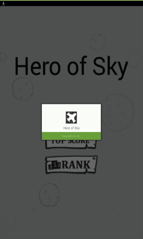 Hero of Sky