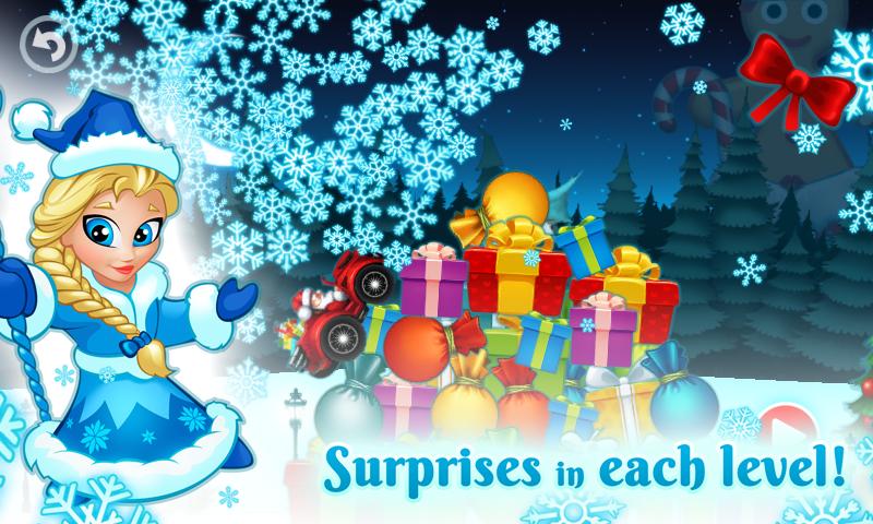 Winter Racing - Holiday Fun!