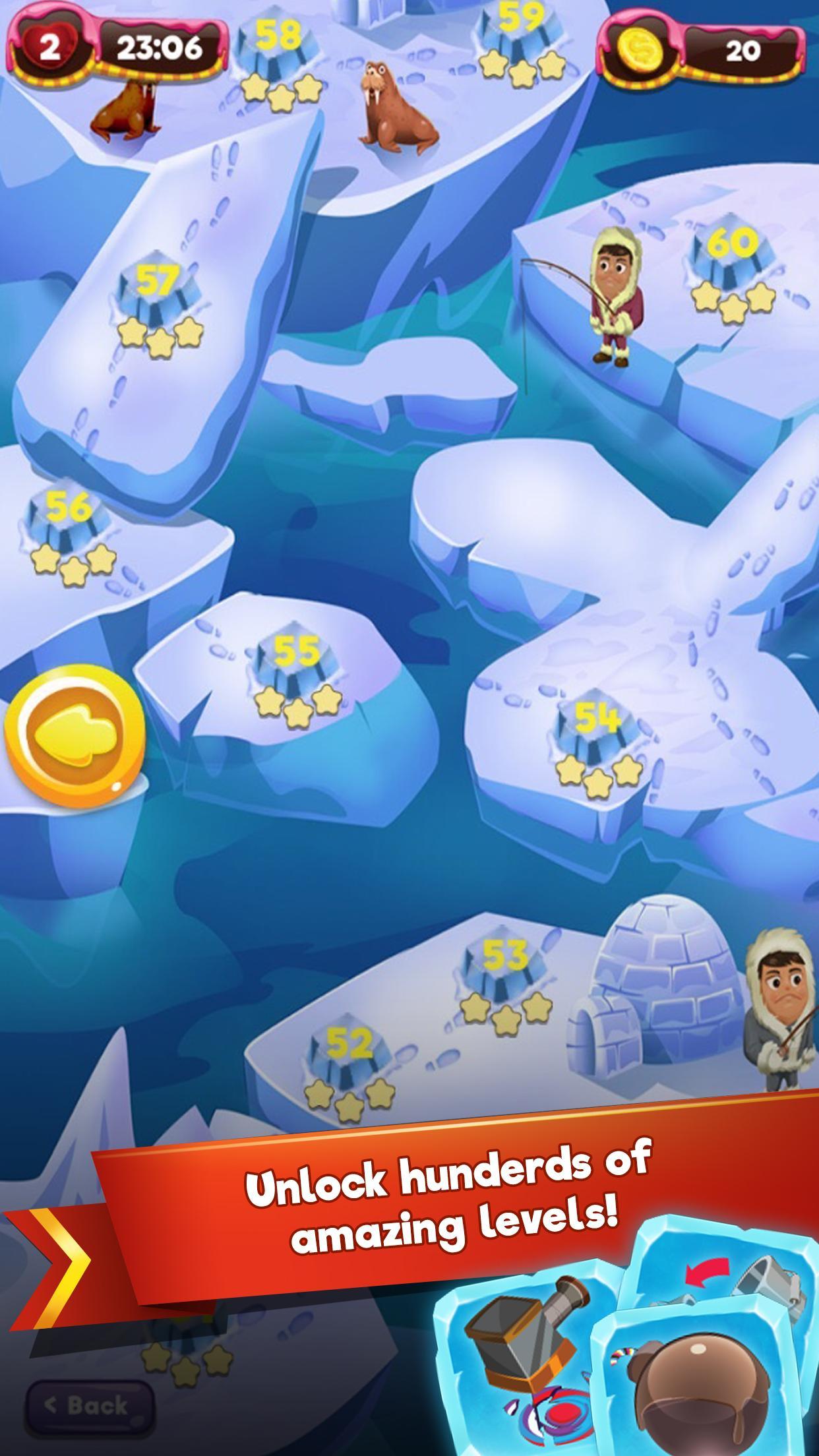 Goober Drop! Match3 Adventure!