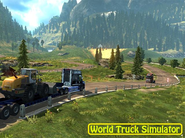 World Truck Simulator
