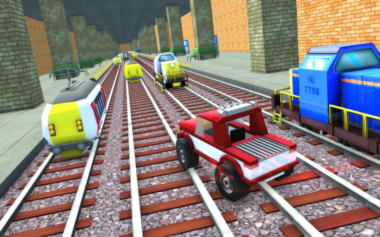 Subway Racer Adventure