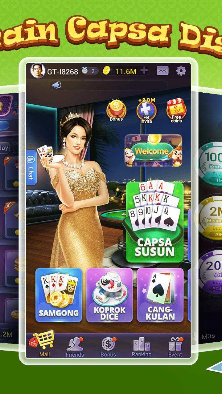 Capsa Susun