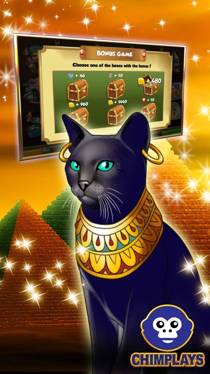 King of the Nile Slot Machine