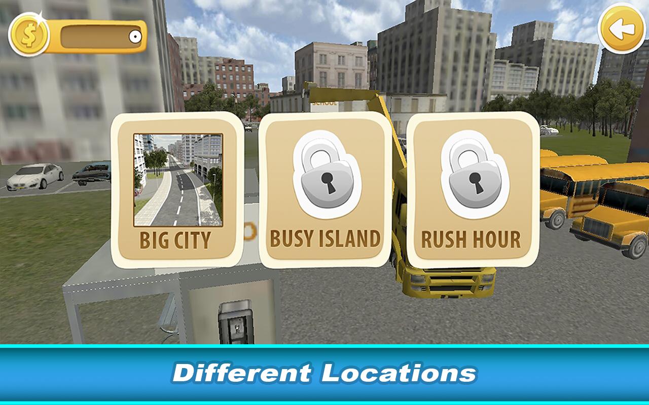 City Tow Truck Simulator 3D