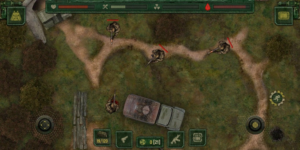 Call of Zone