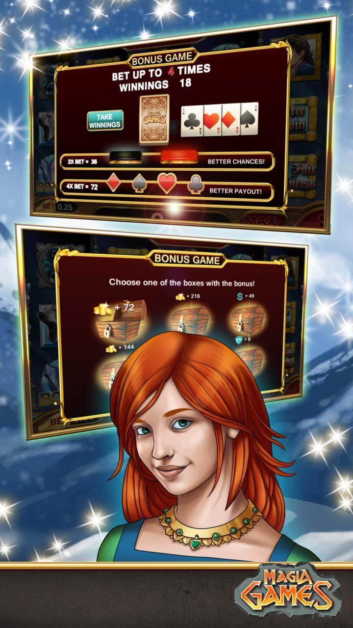 The Fair Princess Free Slots
