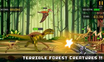 Dino Hunting Adventure- Deadly