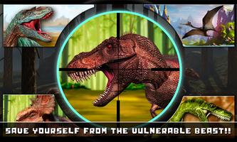 Dino Hunting Adventure- Deadly