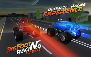 Bigfoot Racing OverKill 3D