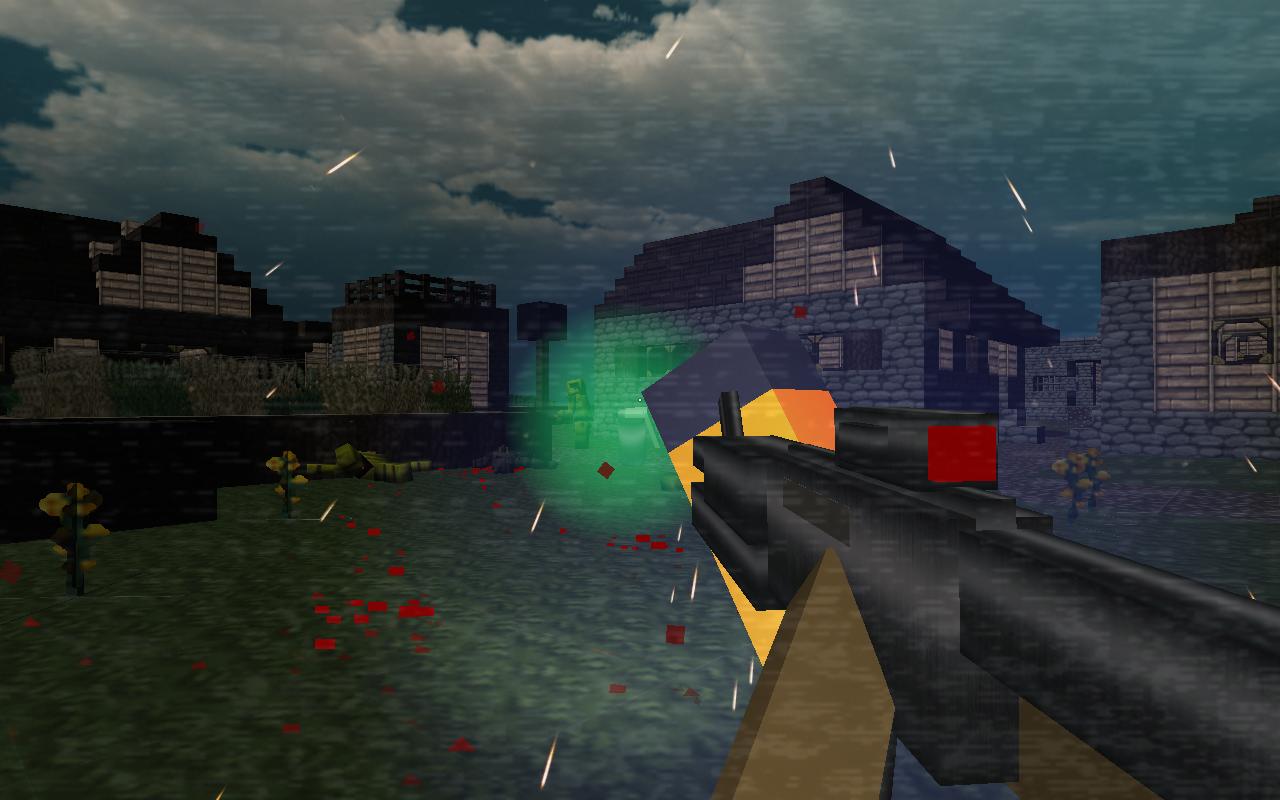 Shoot And Survive