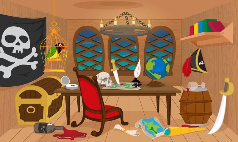 Tricky Rooms