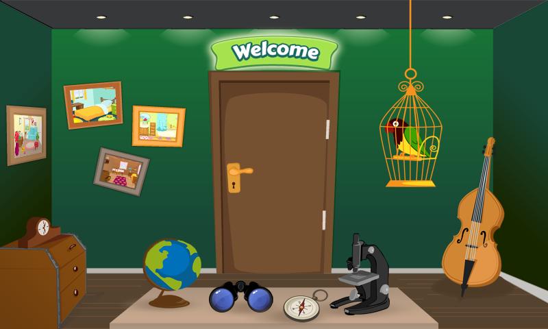 Tricky Rooms