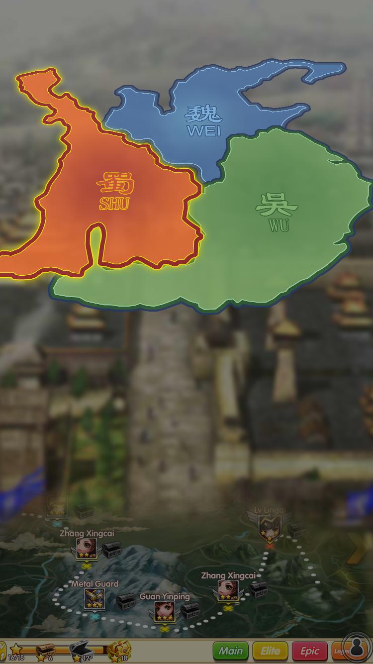 Glory of Kingdoms