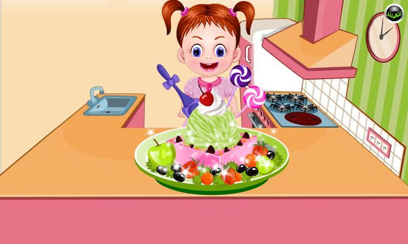 Ice Cream Decor-Cooking Games