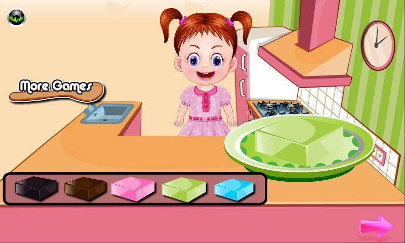 Ice Cream Decor-Cooking Games