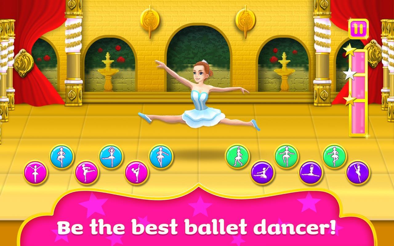 Ballet Dancer