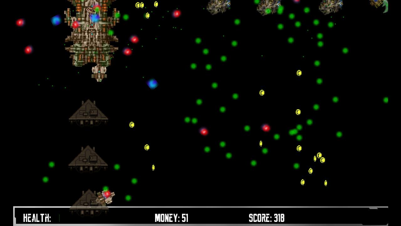 Spaceship Destroyer