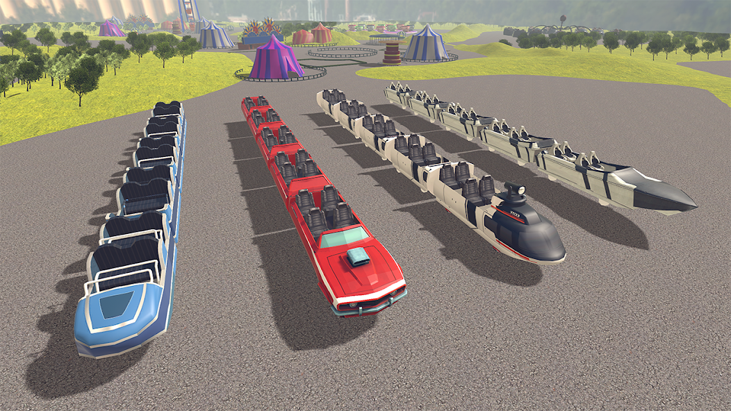 Real Roller Coaster Sim