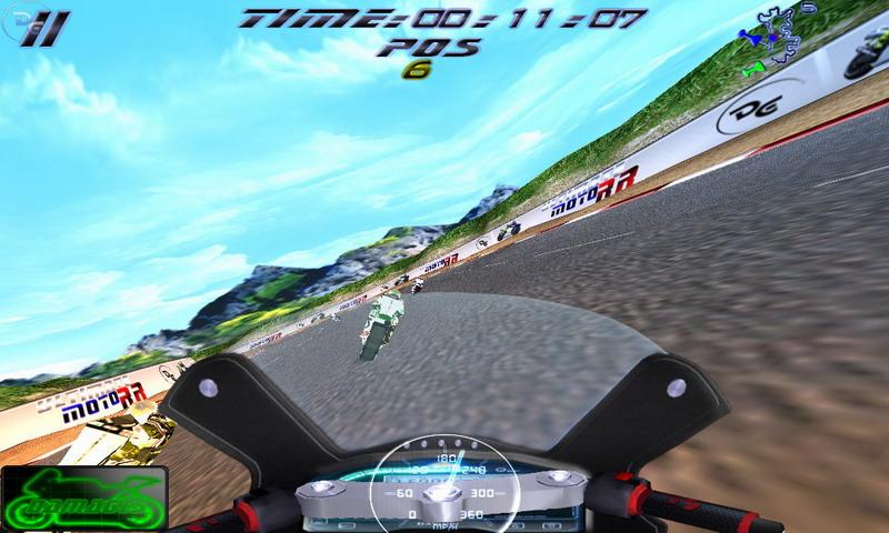 Ultimate Moto RR
