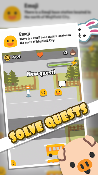 Emoji Quest [RPG]
