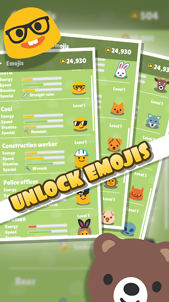 Emoji Quest [RPG]