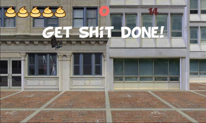 Shitbird